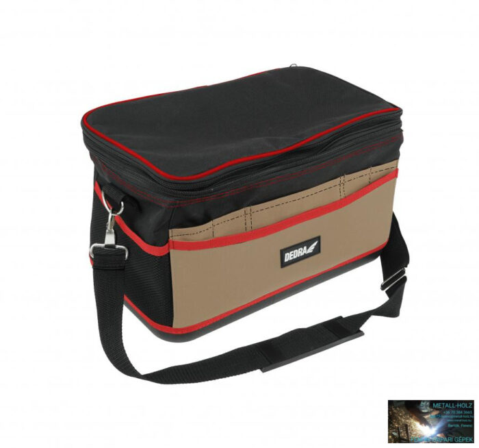 Szerszámtáska műanyag aljzat, 40x22.5x27.5cm - Image 1