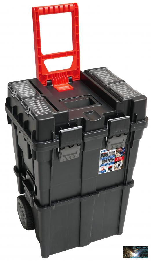 N0201 Műhely kerekeken 450x350x645 - Image 1