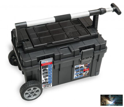 Kerekes szerszámosláda 710x400x355