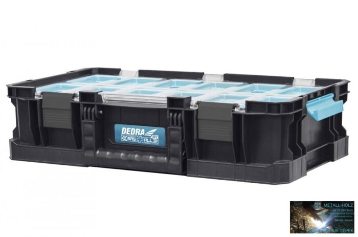 N0303 Szerszámos láda - sz.plus, SAS rendszer - Image 1