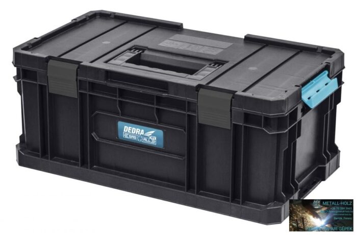 N0305 Szerszámos láda plus fedéllel, SAS rendszer - Image 1