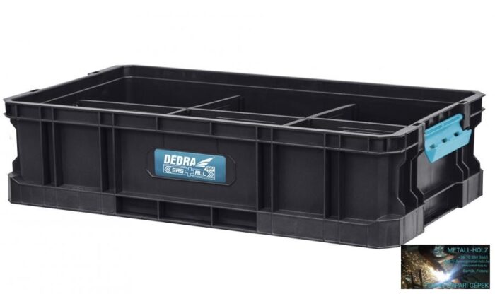 Nyitott szerszámláda flex 100 válaszfalakkal - Image 1