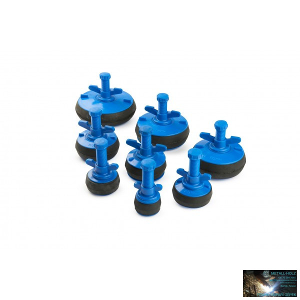 NES100 TAG táguló csődugó vizsgálati alkalmazáshoz - Nejlon 4" - Image 1