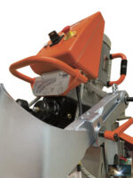 UZ50 TRIUMPH MANIPULATOR 3D Egyedi kétoldalas gyökcsiszoló - Image 4