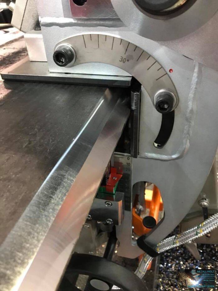 UZ50 TRIUMPH MANIPULATOR 3D Egyedi kétoldalas gyökcsiszoló - Image 5