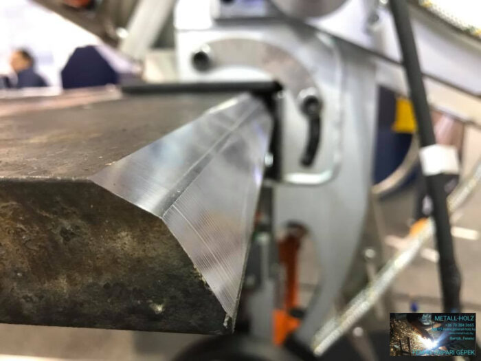 UZ50 TRIUMPH MANIPULATOR 3D Egyedi kétoldalas gyökcsiszoló - Image 6