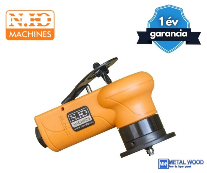 NKO24200 B2 AIR sorjázó/gyökcsiszoló gép - Image 1