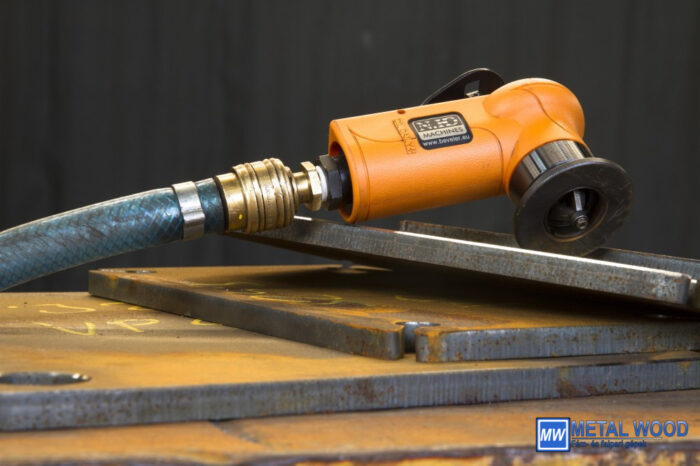 B2 AIR sorjázó/gyökcsiszoló gép - Image 4