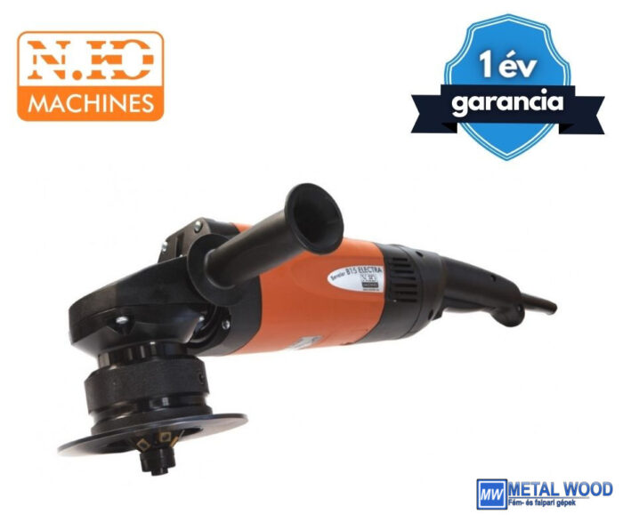 NKO25250 B 15 él maró, gyökcsiszoló gép,230V,50-60Hz,2500W. FEIN motor. Választható vágófejjel. Vágófej nélkül szállítva! - Image 1