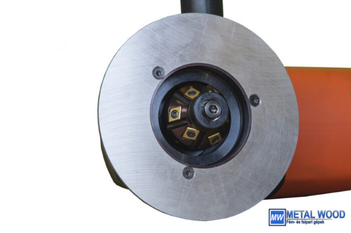 B 15 él maró, gyökcsiszoló gép,230V,50-60Hz,2500W. FEIN motor. Választható vágófejjel. Vágófej nélkül szállítva! - Image 8