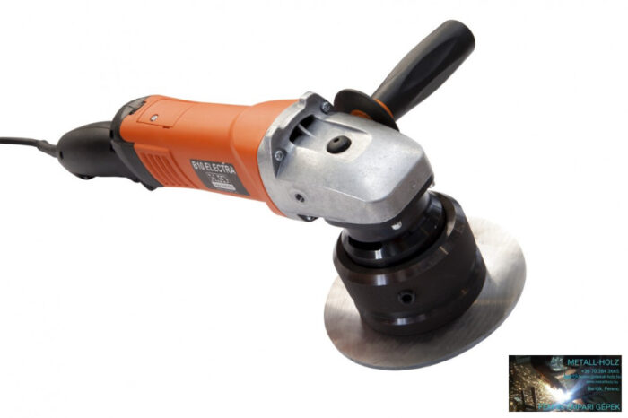 NKO B10 ELECTRA elektromos kézi élmarógép 230V,50-60Hz,1700W. FEIN motor. Választható vágófejjel. Vágófej nélkül szállítva! - Image 2