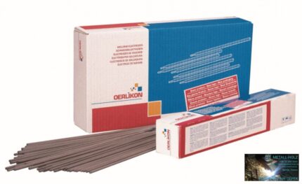 Fincord 2.5 mm rutilos elektróda 4.2kg