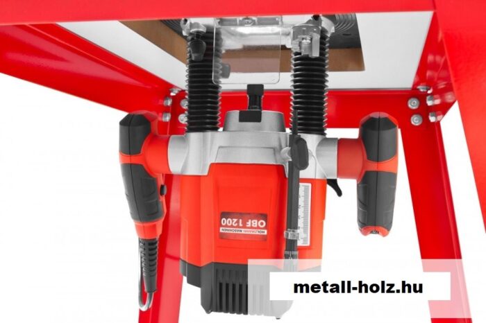 OFT102 Asztal,felsőmaróhoz - Image 2