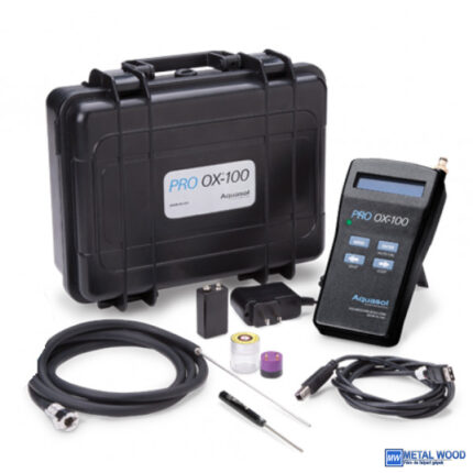 Digitális oximéter PRO OX-100, 100ppm