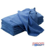 Mikroszálas kendő kék 40X60 - Image 2