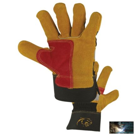 Panther CANADIAN vastag, erősített munkás kesztyű