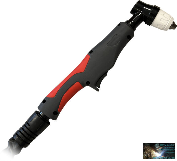 PLAZMAVÁGÓ PISZTOLY P80 4FM M16X1,5 40/80A PANASONIC - Image 3