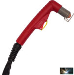 PLAZMAVÁGÓ PISZTOLY TRAFIMET A141 ERGOCUT 6FM CENTRAL CSATL. MW