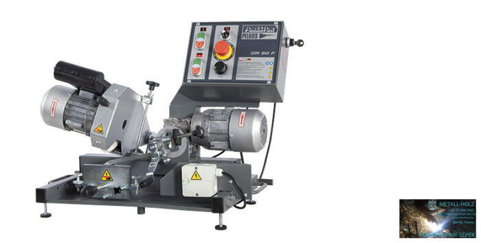 PILOUS OR 50 F félautomata faipari szalagfűrészlap élező - Image 1