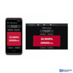 Aquasol POM-100B oximéter hegesztéshez 0,01 % (100 PPM), Bluetooth csatlakozással - Image 6