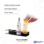 ChemicalWorkz Fali tartó 4 coating üveghez - Image 2