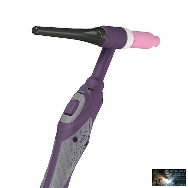 PRO17FX-12S1BG Prémium PRO17 AWI pisztoly, 150A-4m, bőr köpeny, flexi nyak, dinze nélkül - Image 1