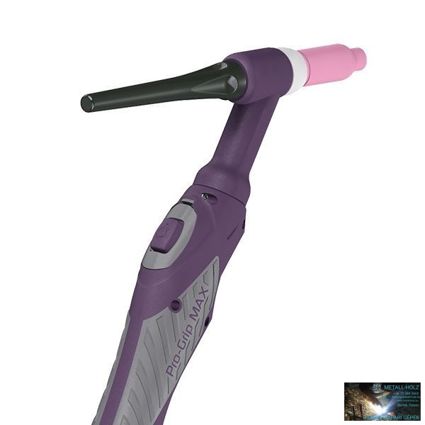 PRO18-12S1DQ Prémium PRO18 vízhűtéses AWI pisztoly, 350A-4m, bőr köpeny, nagy dinze, gyorscsatlakozó - Image 1