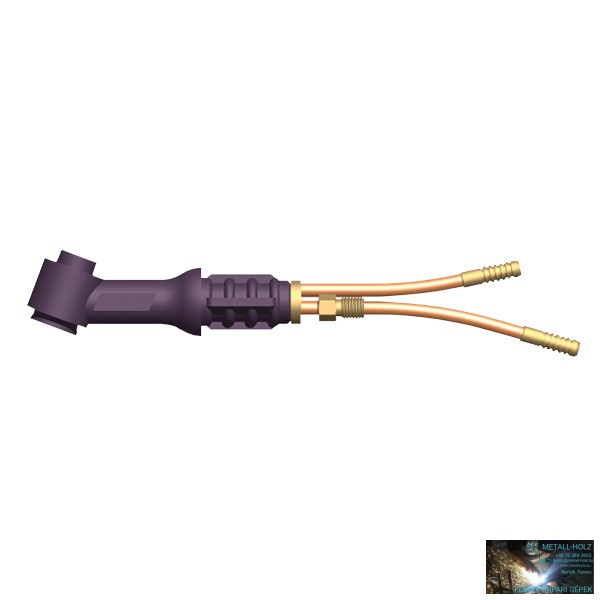 PRO20 PRO20 vízhűtéses fix nyak, 250A - Image 1