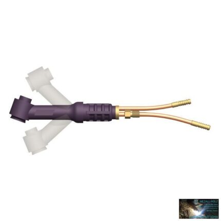 PARWELD ER20 vízhűtéses flexi nyak, 250A