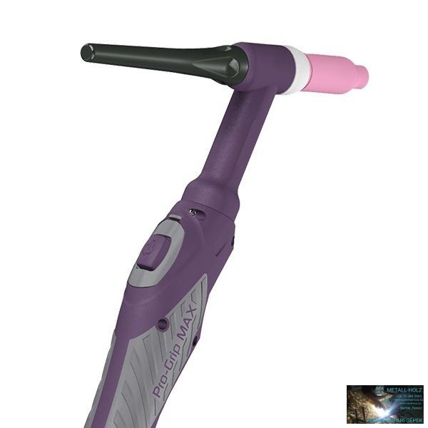 PRO26-12S1BG Prémium PRO26 AWI pisztoly, 200A-4m, bőr köpeny, dinze nélkül - Image 1