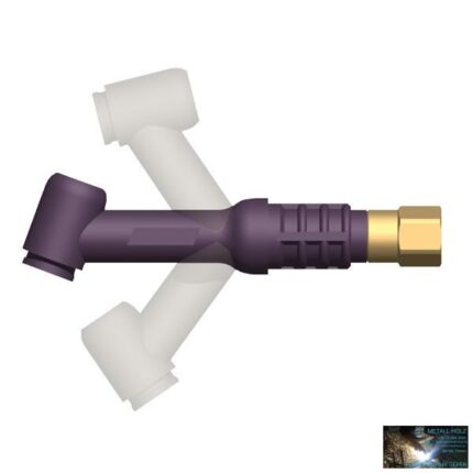 PARWELD AWI hegesztőpisztoly flexi nyak, 200A