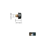 AWI pisztoly zárókupak rövid (9,20-as pisztolyokhoz) - Image 2