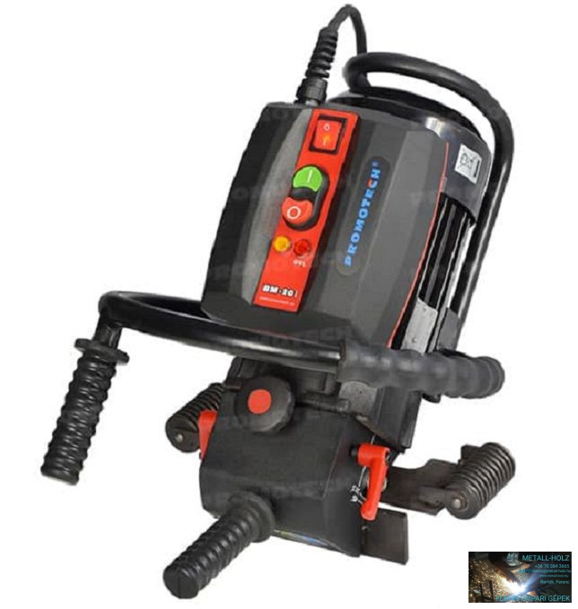 PROMOTECHBM-20plus PROMOTECH BM-20 PLUS HORDOZHATÓ ÉLMARÓ GÉP - Image 1