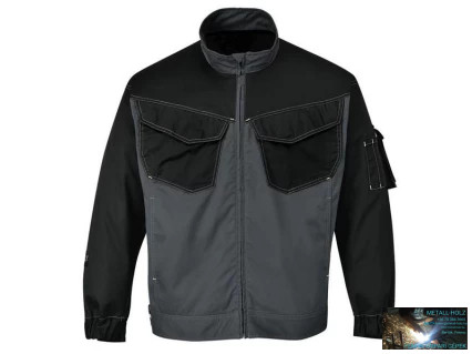 THD-KS10 CHROME KABÁT SZÜRKE/FEKETE