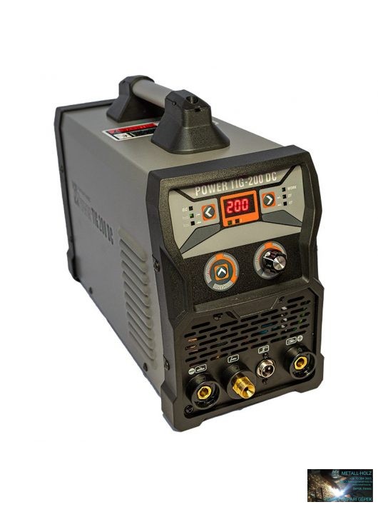 PWD-POWERTIG200DC PWD PowerTig-200DC + Parweld szett - Image 1