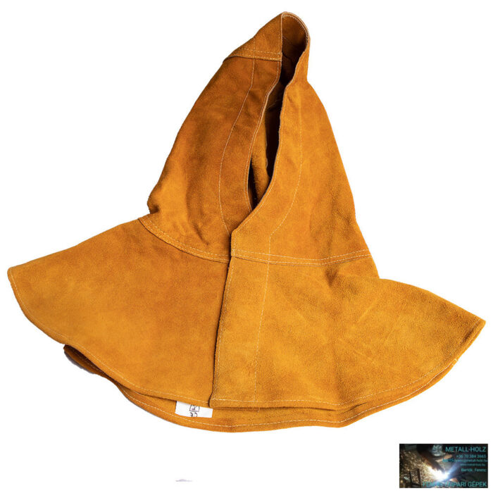 PWD-PW1001 PWD prémium minőségű bőr hegesztő kámzsa - Image 1