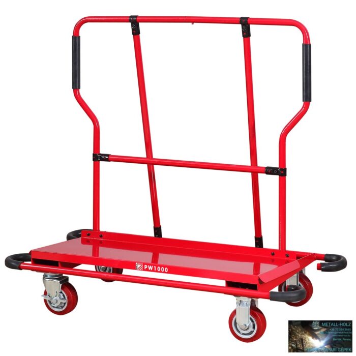 PW_1000 PW 1000 Platós kocsi - Image 1