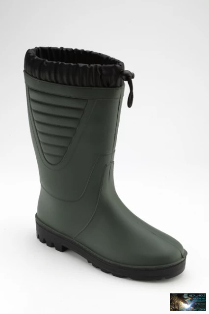THD-POLAR(W)-KB-G PVC BÉLELT TÉLI CSIZMA, ZÖLD