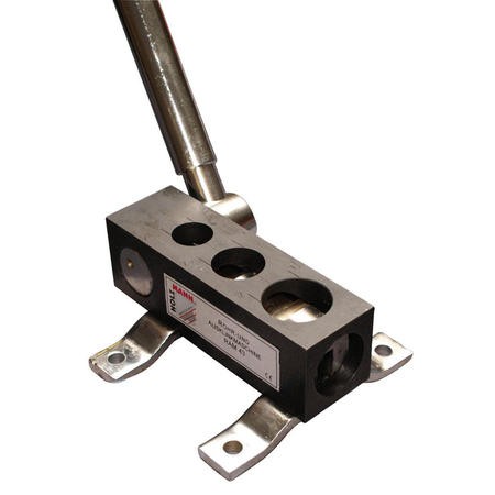 RAM43 RAM 43 csőstancológép - Image 1