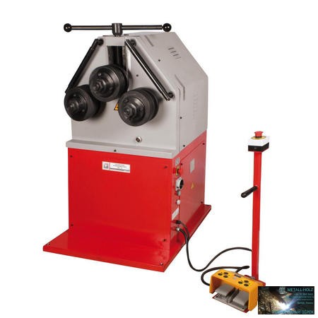 RBM_50 RBM 50 Cső és profil hajlító - Image 1