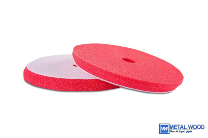 THIN Soft Pad 150mm  alacsony profil DA gépekhez polírozó korong - Image 2
