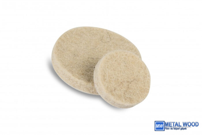 Royal FELTglass 50mm (polírozó filc üveghez és alumíniumhoz) üveg polírozó korong - Image 1