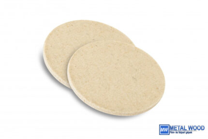 Royal FELTglass 125mm (polírozó filc üveghez és alumíniumhoz) üveg polírozó korong