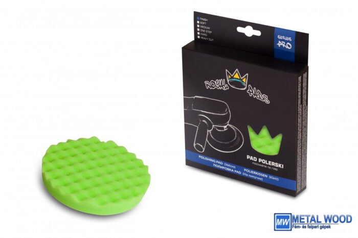 PRO Finish Crow Pad 130mm polírozó korong - Image 1