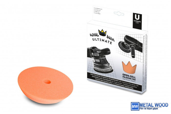 PRO Cut 80mm   NYITOTT CELLÁS 1. lépcső, rotációs és DA gépekhez polírozó korong - Image 1