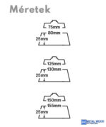 PRO Finish Pad 150mm polírozó korong - Image 4
