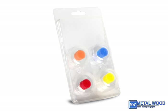 Royal Nano Polisher SET 16mm (soft / medium / one step / heavy cut) polírozó korong - Image 1