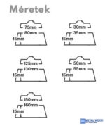 PRO Soft polírozó korong 80mm - Image 4