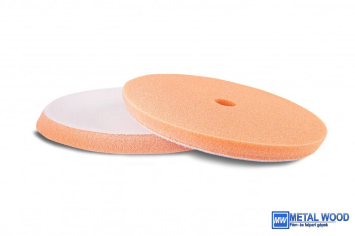 THIN One Step Pad 80mm alacsony profil DA gépekhez polírozó korong - Image 2