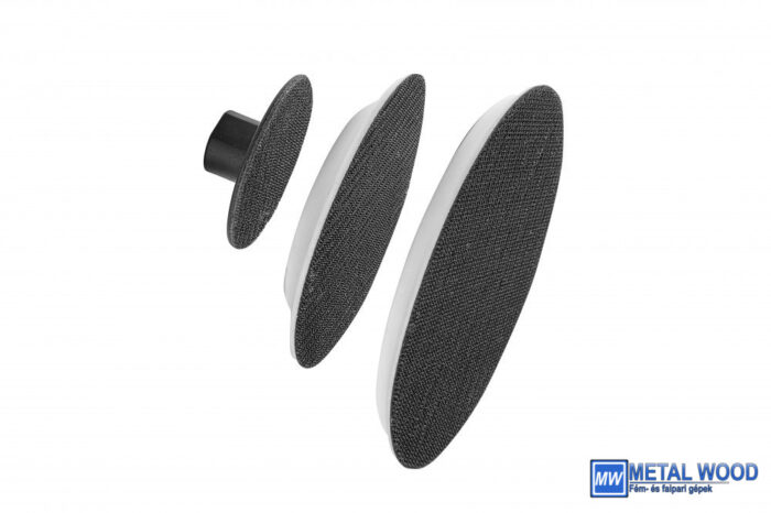Backing Multi-Plate 3in1  (backing plate for pads size: 80mm, 130mm, 150mm. Hardness - Medium) - Image 1